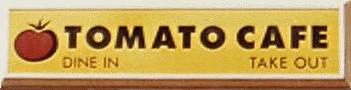 The Tomato Cafe