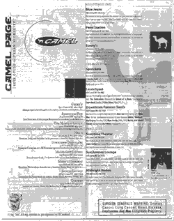 Camel Club image