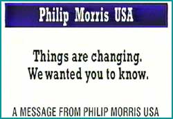 Things are changing
